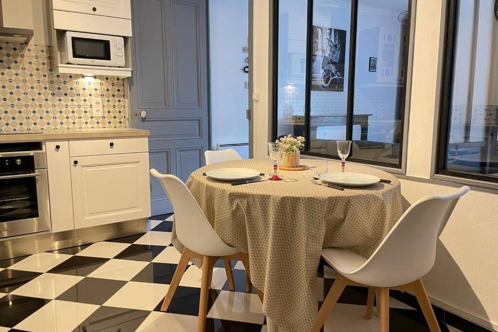 Appartement Cosy Vannes
