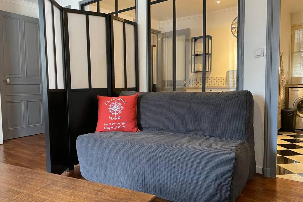 Cosy Appartement Vannes