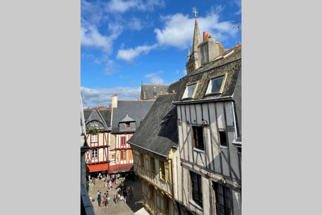 Appartement Cosy Vannes